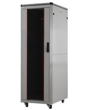 Серверна шафа Mirsan ALTER PLUS 19'' 22U 600x800 (сірий)