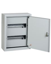 Корпус металлический IEK LIGHT ЩРн-24 (395х310х120) IP31 (MKM14-N-24-31-ZL)
