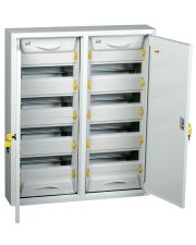 Металлический электрощит IEK ЩРн-2x48з-0 36 IP31 PRO