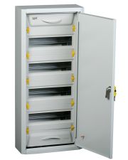 Корпус металлический IEK PRO ЩРн-48з-0 36 УХЛ3 IP31 (MKM15-N-48-31-ZU)