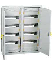 Металлический электрощит IEK ЩРВ-2x48з-0 36 IP31 PRO