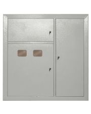 Корпус металлический IEK ЩЭ-2-6 36 УХЛ3 IP31 (MKM42-2-6-31)
