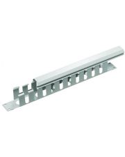 Кабельный организатор Mirsan 19" 1U (серый)