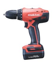 Аккумуляторный шуруповерт Maktec MT080E 14.4В