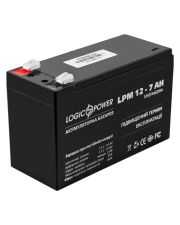 Аккумулятор AGM LPM 12 - 7,0 AH