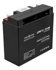 Аккумулятор AGM PM 12 - 20 AH
