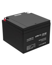 Аккумулятор AGM LPM 12 - 26 AH
