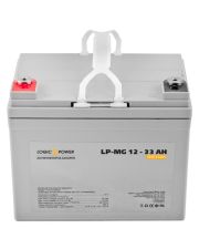 Акумулятор AGM LP-MG 12-33 AH