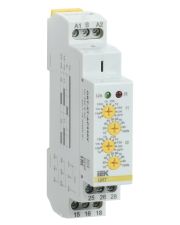 Реле времени IEK ORT 230В AC