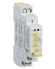 Реле напряжения IEK ORV 1ф 110-240В AC/DC