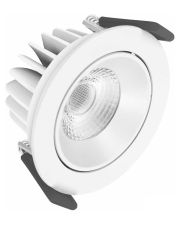 Точковий поворотний світильник Ledvance Spot LED adjust 8Вт 3000K