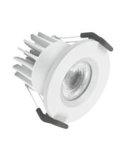 Вологозахищений світильник Ledvance Spot-FP LED fix 7Вт 3000K
