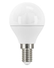 Лампа LED Star матовый шар 5,7Вт 3000К Е14 Osram