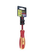Отвертка диэлектрическая Сталь PH1x80 VDE