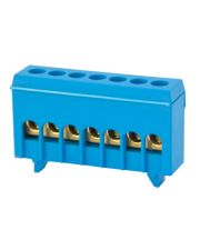 Шина нулевая E.Next e.bsi.pro.1.7 p0650007 в изолированном корпусе