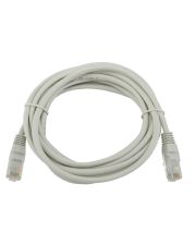 Патч-корд литой Logicpower UTP, RJ45, кат. 5Е, 3м