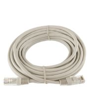 Патч-корд литой Logicpower UTP, RJ45, кат. 5Е, 7м