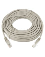 Патч-корд литой Logicpower UTP, RJ45, кат. 5Е, 15м
