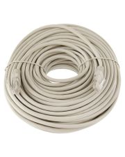 Патч-корд литой Logicpower UTP, RJ45, кат. 5Е, 30м