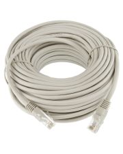 Патч-корд литой Logicpower UTP, RJ45, кат. 5Е, 20м