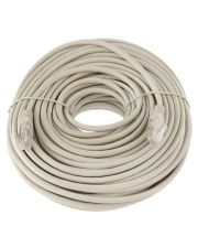 Патч-корд литой Logicpower UTP, RJ45, кат. 5Е, 30м