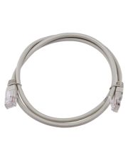 Патч-корд литой Logicpower UTP, RJ45, кат. 5Е, 1.5м