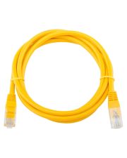Патч-корд литой Logicpower UTP, RJ45, кат. 5Е, 1.5м