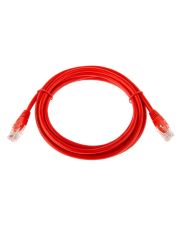 Патч-корд литой Logicpower UTP, RJ45, кат. 5Е, 1.5м