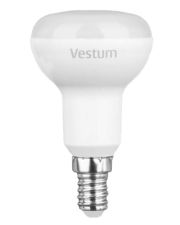 Лампа LED Vestum R50 6Вт 4100K E14