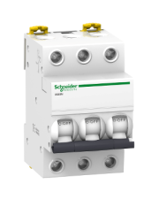 Автоматический выключатель Schneider Electric iK60 3P 32A C