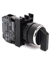 Переключатель EMAS B100S20 с фиксацией