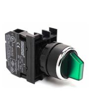 Переключатель EMAS B100SL20Y с фиксацией