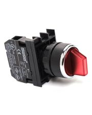 Переключатель EMAS B100SL20K с фиксацией