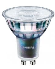 Лампа Philips Essential GU10 4,6Вт 3000К
