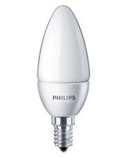 Лампочка Philips Essential B38 5,5Вт 4000К