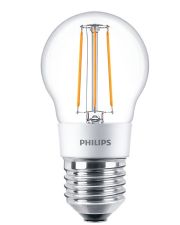 Лампа Philips LEDClassic P45 E27 4,5Вт 2700К