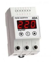 Реле напряжения V-protector Vp-40A DigiTOP