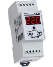 Реле напряжения V-protector Vp-16A DigiTOP