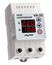 Реле напряжения VA-protector VА-32 DigiTOP