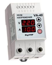 Реле напряжения VA-protector VА-40 DigiTOP