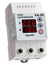 Реле напряжения VA-protector VА-50 DigiTOP