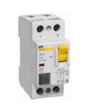 ПЗВ IEK ВД1-63 1Р+N, 100А, 300мА