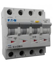 Диф.автомат Eaton (Moeller) mRB6-10/3N/С/003-A