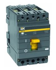 Електроавтомат IEK ВА88-35, 3Р, 160А, 35кА