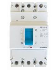 Защитный выключатель Schrack Technik MB1 3P 25кА тип A, 63А