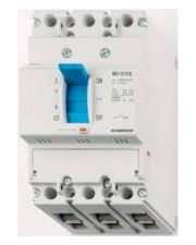 Автоматический выключатель Schrack Technik MB2 3P 25кА тип A, 160А