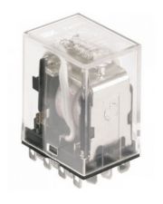 Промежуточное реле IEK РЭК78/3(MY3) с индикацией 5А 230В АC
