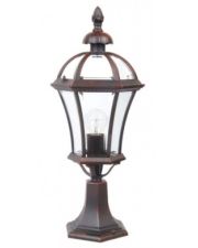 Парковий світильник Lusterlicht QMT 1504L Real II