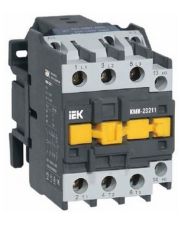 Контактор КМІ-23210 32А 110В/АС3 1НО IEK