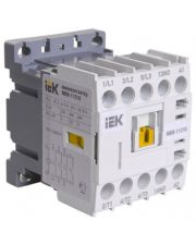 Миниконтактор МКИ-10610 6А 24В/АС3 1НО IEK
